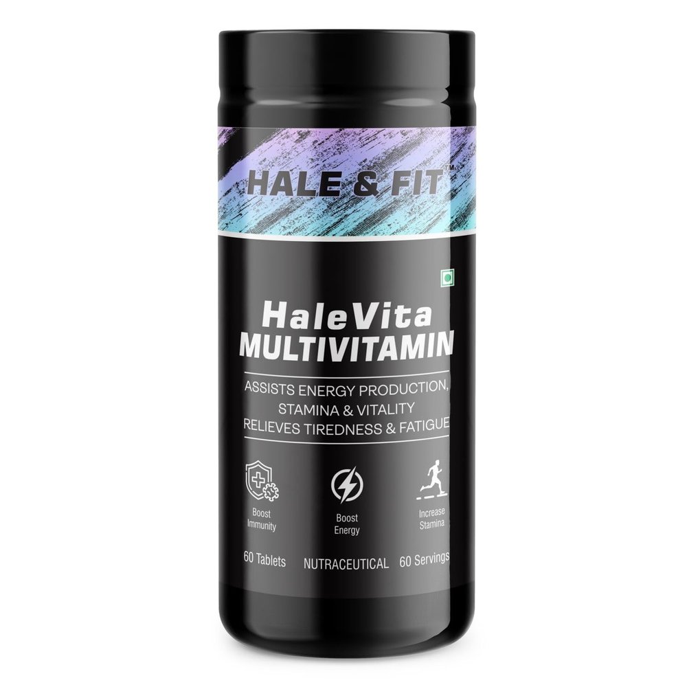 Hale & fit HaleVita Multivitamin