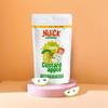 NUICK Freeze Dried Custard Apple | Pack of 3 | 100% Natural fruit, No Preservative, No Added Sugar, Not Frozen | Nutritious and Crunchy Snacks for Kids and Adults view 3