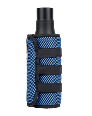 4us Lifecare Bio Energy Water Bottle Cover | Magnetic Water Energy Pad (Blue)