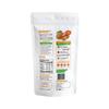 NUICK Freeze Dried Chikoo | Pack of 3 | 100% Natural fruit, No Preservative, No Added Sugar, Not Frozen | Nutritious and Crunchy Snacks for Kids and Adults view 2