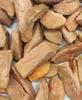 NUICK Freeze Dried Chikoo | Pack of 3 | 100% Natural fruit, No Preservative, No Added Sugar, Not Frozen | Nutritious and Crunchy Snacks for Kids and Adults view 4