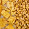 NUICK 2 Packs each of Freeze Dried Mango and Peri-Peri Corn | Pack of 4 | Not Baked, Not Fried, Not Frozen | Rich source of Protein and Fibre | Nutritious and Crunchy Snacks view 4