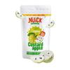 NUICK Freeze Dried Custard Apple Chunks | 23g Pouch | 100% Natural fruit, No Preservative, No Added Sugar, Not Frozen | Nutritious and Crunchy Snacks for Kids and Adults view 1