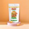 NUICK Freeze Dried Chikoo | Pack of 2 | 100% Natural fruit, No Preservative, No Added Sugar, Not Frozen | Nutritious and Crunchy Snacks for Kids and Adults view 3