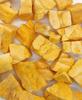 NUICK Freeze Dried Mango Chunks | 23g Pouch | 100% Natural fruit, No Preservative, No Added Sugar, Not Frozen | Nutritious and Crunchy Snacks for Kids and Adults view 3