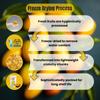 NUICK Freeze Dried Mango Chunks | 23g Pouch | 100% Natural fruit, No Preservative, No Added Sugar, Not Frozen | Nutritious and Crunchy Snacks for Kids and Adults view 4
