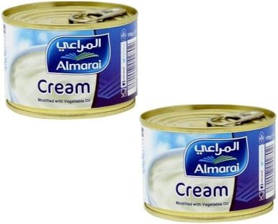 AlmaraiCream 170gm, Pack of 2pcs X 170gm Each. (Imported)