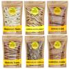 Kartik Export PCOS PCOD Ayurvedic Whole Herbs For Women. Relief From Delayed Irregular Periods & PCOS Symptoms. 6 Premium Herbs - 100 Gram Each view 1