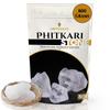 Unitedlys Organic Phitkari Alum Stone for Face 800G | Fitkari Stone for Skin Tightening, Water Purification, Shaving & Teeth Care | Premium White Crystals Fitkiri Alum | Gentle & Effective view 1