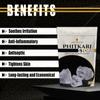 Unitedlys Organic Phitkari Alum Stone for Face 800G | Fitkari Stone for Skin Tightening, Water Purification, Shaving & Teeth Care | Premium White Crystals Fitkiri Alum | Gentle & Effective view 2