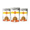 BANEEYA SA Marwar Roasted chana | Bengal Gram Chickpeas | Bhuna Chana | Roasted Black Gram | Roasted Chickpeas Snacks Without Salt Bhuna Chana With Skin-250 * 3Pack view 1