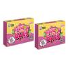 Poko Loko Rainbow Bites Chewy Jelly Candy, 90g, Assorted Flavours, Pack of 2 view 1