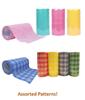 Blue Denko *Kitchen Cleaning Wipes Non-Woven Kitchen Tissue Roll 80 Sheet Per Roll (2 Ply, 1 Roll) view 4
