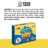 Poko Loko Fruity Pops Jelly Candy, 90g, Crunchy Outside Chewy Inside Jelly Candy - Pack of 2 view 3