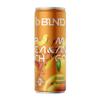 BLND Peach and Mango Tonic Water | Pack of 8 | No Sugar | Low Calorie | Party Mixer view 1