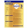 Aptamil Gold Infant Formula Milk Powder for Babies - Stage 3 (12 month onwards) - with Prebiotics and DHA - 1.2 kgs - Large Pack view 4