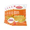 Amrat Narsih Nylon Khaman: Gujarat's Ultra-Soft Delight - 200 Grams (Pack of 5) view 1