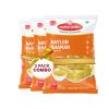 Amrat Narsih Nylon Khaman: Gujarat's Ultra-Soft Delight - 200 Grams (Pack of 3) view 1
