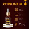 Sukham Gokshura Liquid Drops- TTT 120 Tribulus Terrestris | 3rd Party Lab Tested | For Recovery & Performance - 15ml (20 Servings) Enriched with Saponins & Flavonoids, Alcohol-Free Liquid Concentrate view 3