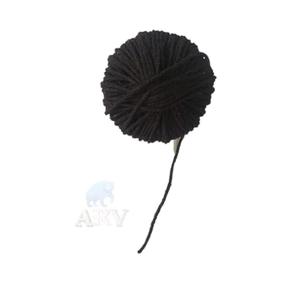 20 Meter Nazar dhaga Black Thread Buri Nazar Battu dhaga raksha Sutra for Hand Leg Evil Eye Protection Anklet for Men Women Kids blacelet