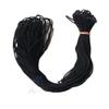 20 Meter Nazar dhaga Black Thread Buri Nazar Battu dhaga raksha Sutra for Hand Leg Evil Eye Protection Anklet for Men Women Kids blacelet view 2