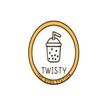 Twisty The Boba Station Matcha Powder | Japanese Matcha Green Tea Premix | 100% Organic, Pure & Authentic | Vegan And Gluten Free Delicious Green Tea | Pack of 1 (50 Grams) view 3