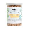 Mo's Probiotic Cookies,300 G | Unflavoured Digestive Cookies | Probiotic Supplement With 13 Billion CFU | 33 Probiotic Strains | Improve Digestion & Gut Health | Acidity Relief view 1