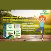BIOGILOY'S GILOY GHANVATI 30 Tablets - Natural Immunity Booster, Supports Respiratory and Digestive Health, Pure Giloy Extract, Anti-Inflammatory, Detoxifying (Pack Of 2) view 2