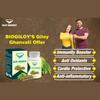 BIOGILOY'S GILOY GHANVATI 30 Tablets - Natural Immunity Booster, Supports Respiratory and Digestive Health, Pure Giloy Extract, Anti-Inflammatory, Detoxifying (Pack Of 2) view 3