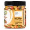 VELVET HARVEST Tasty Sugar Coated Jelly Candy Bites Mixed-Fruit | Mix Fruits Jelly Bites | Mix Fruits Flavours | Juicy Jellies - 1 kg view 2