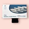 Merocel PVA Nasal & Ear Pack With String (8.0 x 1.5 x 2.0) Gamma Sterile Pack Of 1 Box Count 10 Pcs view 1