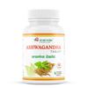 A R Ayurveda Ashwagandha Tablets For General Wellness and Daily Energy (Pack of 60 Tab) view 1