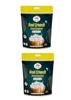 Desi Crunch Makhana Regular Plus Phool Makhana | Premium Lotus Seeds | Foxnuts - 250g x2 view 1