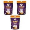 Desi Crunch Makhana Premium Plus Phool Makhana | Premium Lotus Seeds | Foxnuts - 250g x 3 view 1