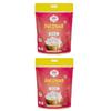 Desi Crunch Makhana Regular Phool Makhana | Premium Lotus Seeds | Foxnuts - 250g x 2 view 1