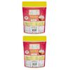 Desi Crunch Makhana Regular Phool Makhana | Premium Lotus Seeds | Foxnuts - 250g x 2 view 2