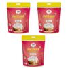 Desi Crunch Makhana Regular Phool Makhana | Premium Lotus Seeds | Foxnuts - 250g x 3 view 1