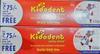 KIDODENT TOOTHPASTE PACK OF TWO view 1