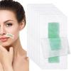 Osceola Hair Removal Ready to Use Cold Waxing Strip Painless & Quick Eyebrows Upper Lip Chin Facial Wax Strips Kit for Girl's and Women's (Ramdom) (Pack Of 10) view 1