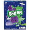 Fruit Roll Ups Tongue Tattoots Fruit Mystery Flavor Each Roll Comes With an Assortment Of Tongue Tattoos For Wacky Fun 10 Rolls 141g (USA) view 1