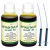 Jatyadi Tel Best for Piles, Fistula & Fissure - 100 Ml, Pack of 2 view 1