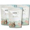 Mo's Cheese & Herb Quinoa Puffs | Millet Base Snack | Rich in Fibre | Healthy Indian Snack | Vegan | Premium Snacks For Children & Elders (Pack of 3-90 x 3) view 1