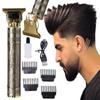Prime Professional Cordless Hair and Beard Clipper Trimmer Shaver Kit with Guide Comb for Men Pack Of 1 view 1