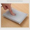 ARYAMURTI Sponge Scrubber, Scrub Sponge for Utensil Cleaning, Scratch Proof Scrubber for Kitchen Utensils, Steel Wire Non-Scratch Reusable Dishwashing Sponge for Kitchen (4) view 3