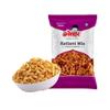 Gelda's Gourmet Ratlami Namkeen Collection  Savor the Authentic Flavors of Garlic Gathiya, Khatta Meetha Mix, and Ratlami Mix in a 3-Pack (750g) view 2