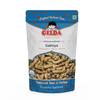 Gelda's Gourmet Ratlami Namkeen Collection  Savor the Authentic Flavors of Garlic Gathiya, Khatta Meetha Mix, and Ratlami Mix in a 3-Pack (750g) view 3