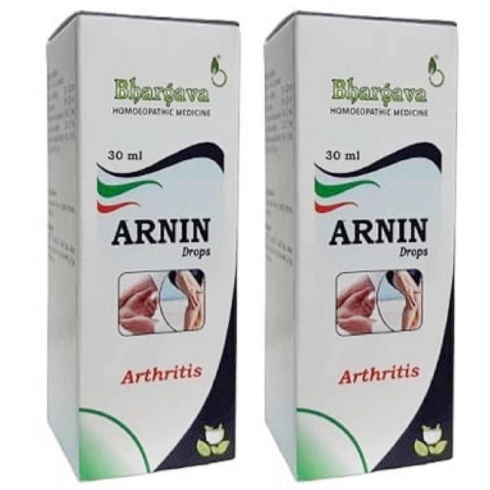 Bhargava Arnin Oral Drops- 30ML| pack of 2