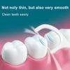 CPD Empire 3 in 1 Tooth Cleaning Fresh Dental Floss Toothpick Cleaners,Oral Care Plastic Disposable Teeth Flossing Thread Toothpicks Stick Set for Fresh, Healthy and Breath Gums (Pack of 50pcs) view 3
