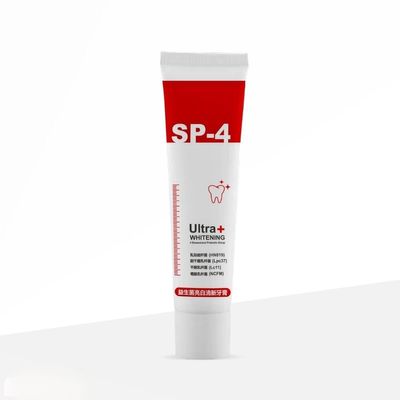 KAATO Sp-4 Toothpaste, Brightening & Stain Removing Toothpaste, sp-4 probiotic whitening toothpasteTeeth Whitener Toothpaste, Natural Tooth Whitener. (1Pcs)