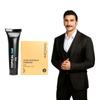Bold Care Extend Non-Transferable Gel For Men - 20 Gram (Pack Of 1) + Bold Care Ultra Thin Long Last Condoms - Lubricated, Natural Latex (Pack Of 3) - Combo view 1